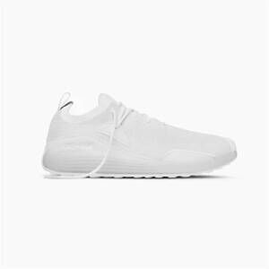 NEW LANE EIGHT women's hitt trainer shoes in white